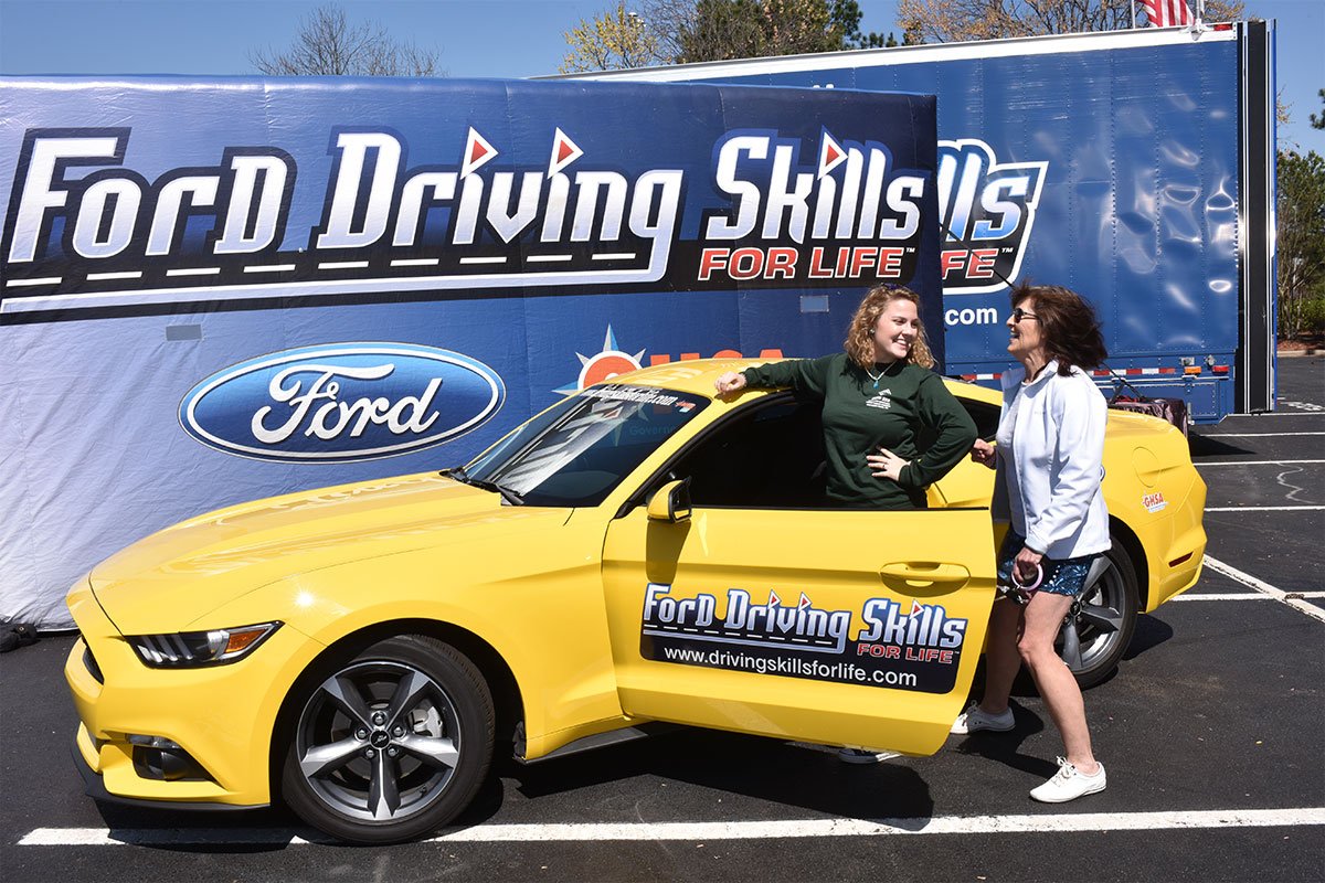 2016 Teen Driver Training Clinics