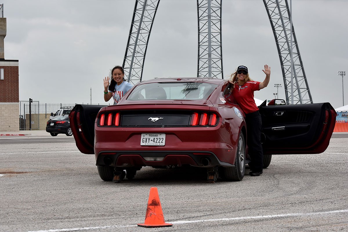 2016 Teen Driver Training Clinics