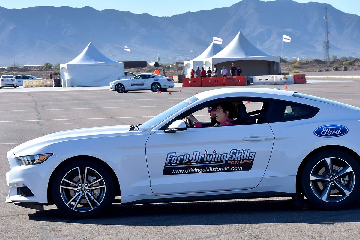 2016 Teen Driver Training Clinics
