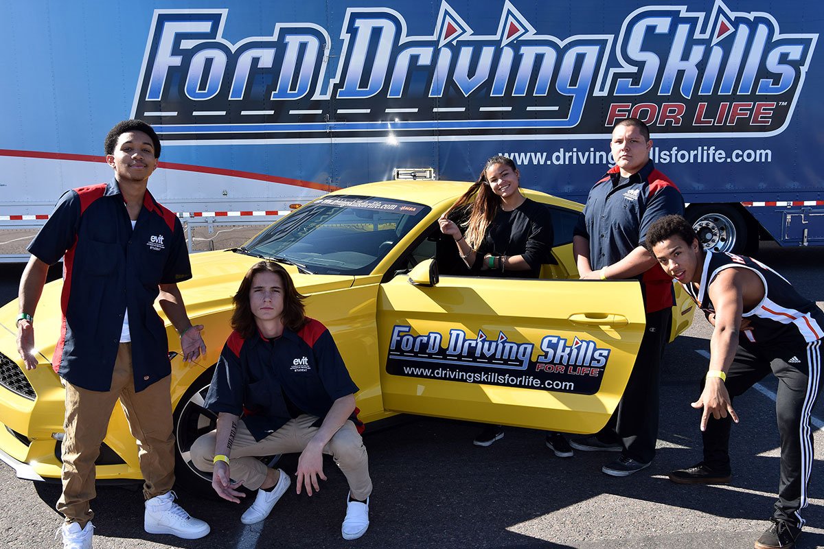 2016 Teen Driver Training Clinics