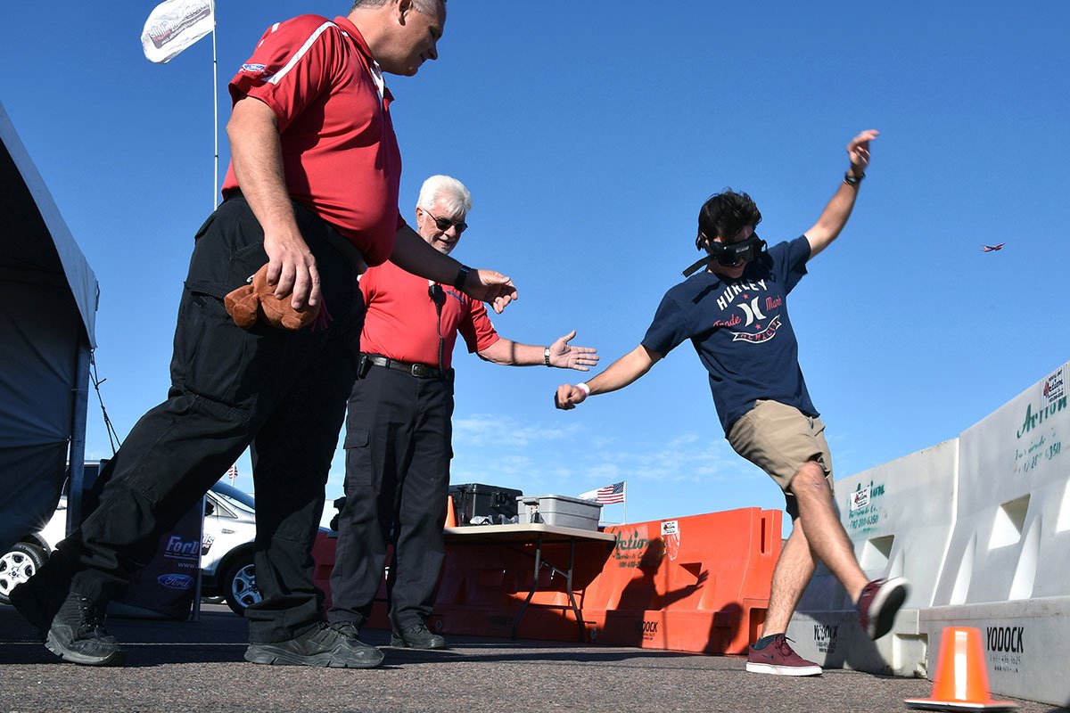 2016 Teen Driver Training Clinics