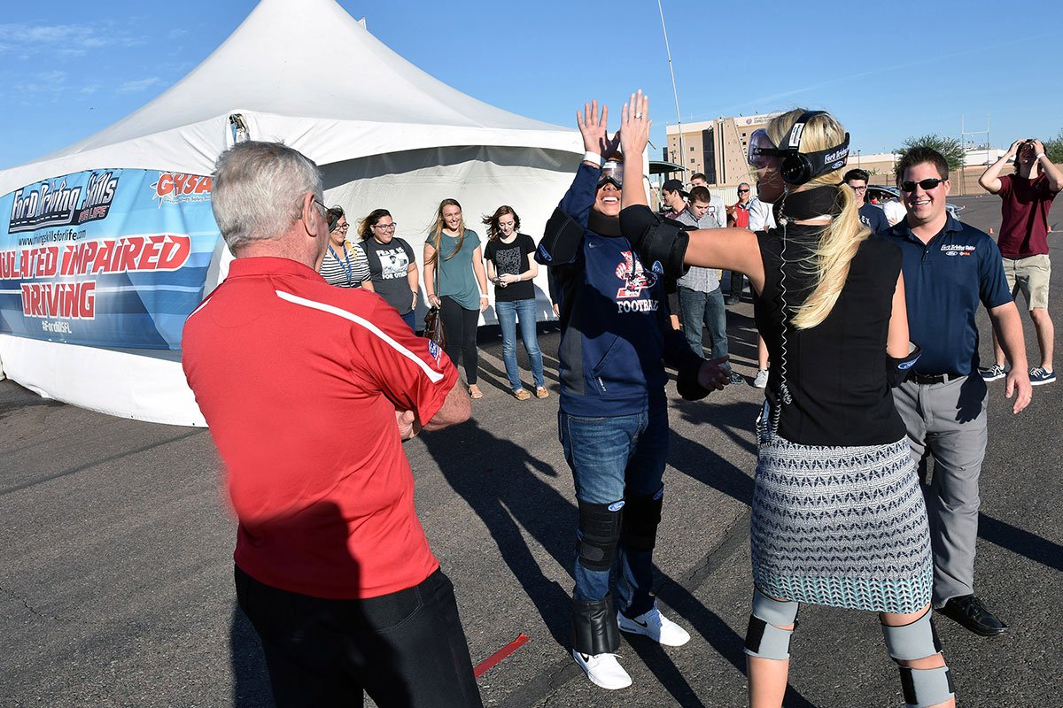2016 Teen Driver Training Clinics