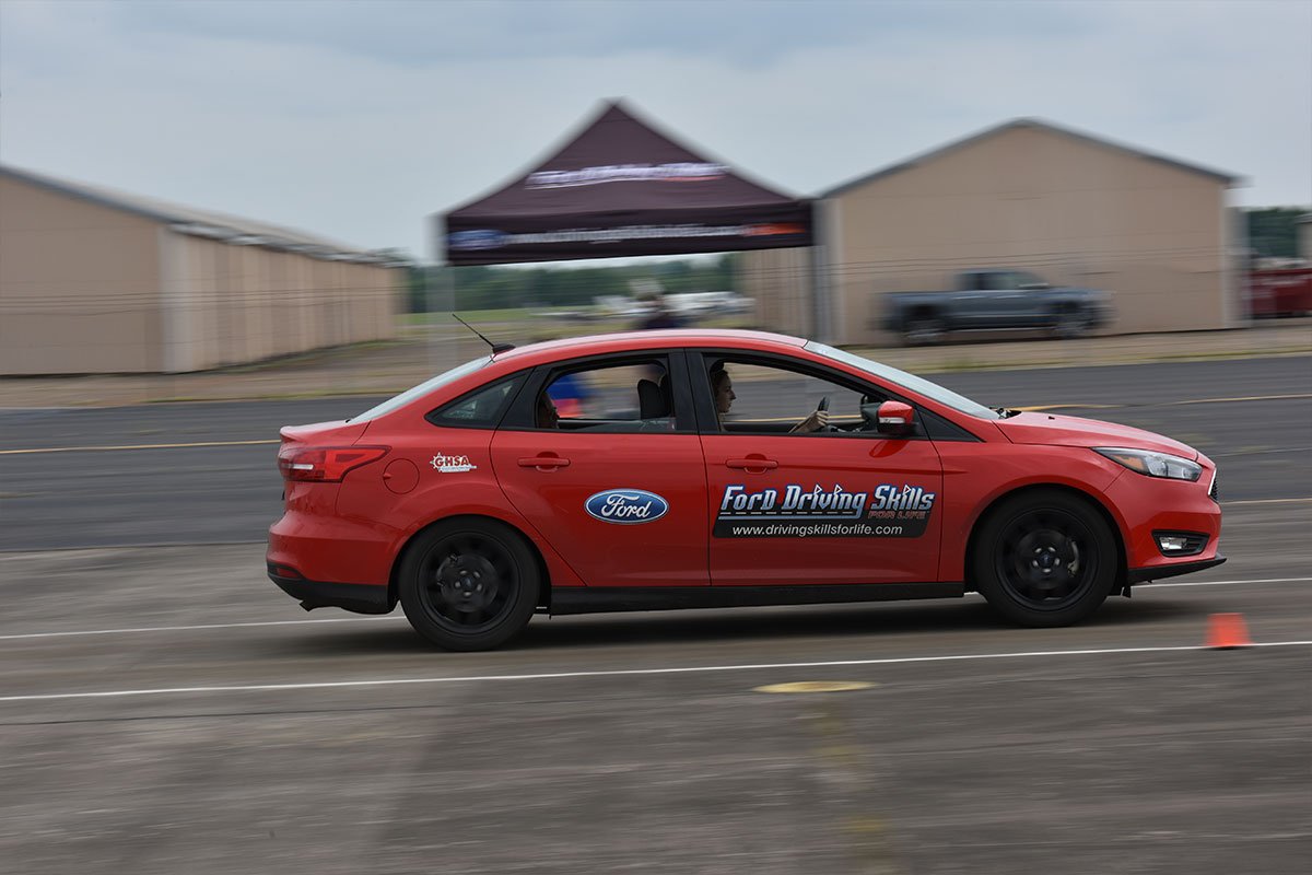 2016 Teen Driver Training Clinics