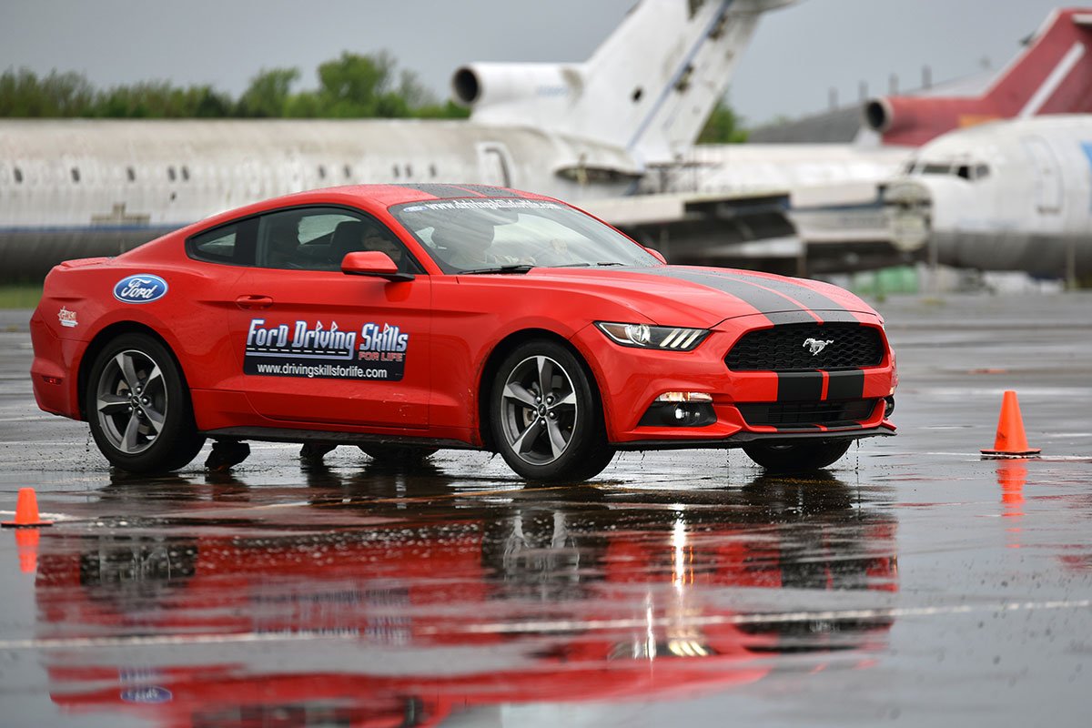 2016 Teen Driver Training Clinics