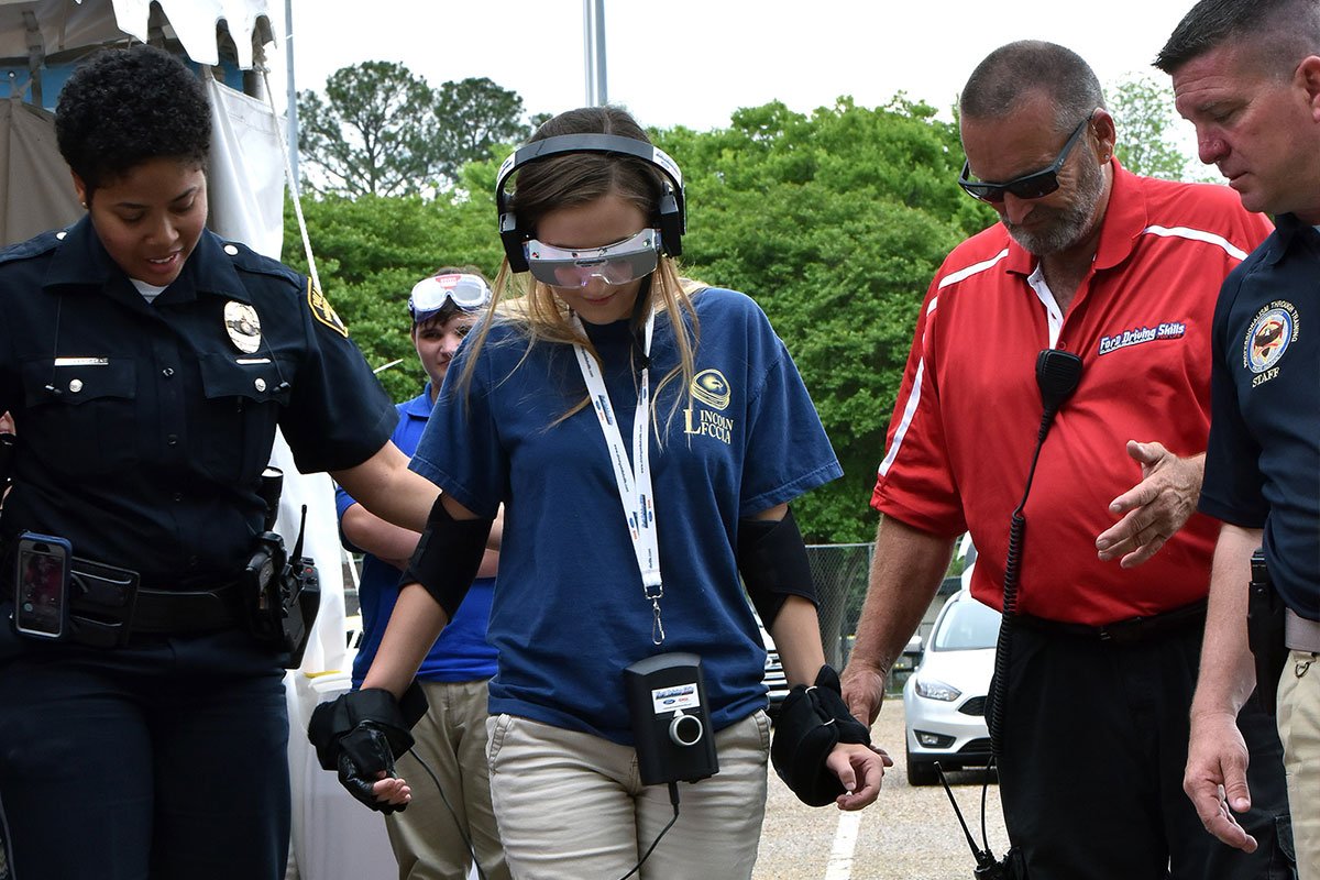 2016 Teen Driver Training Clinics