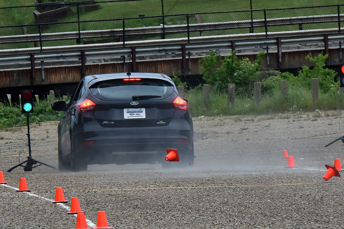 2016 Teen Driver Training Clinics
