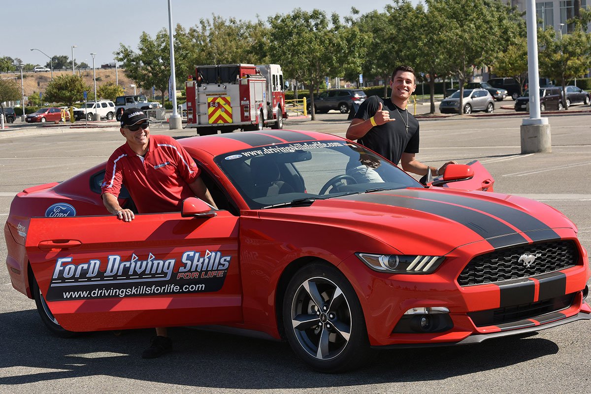 2016 Teen Driver Training Clinics