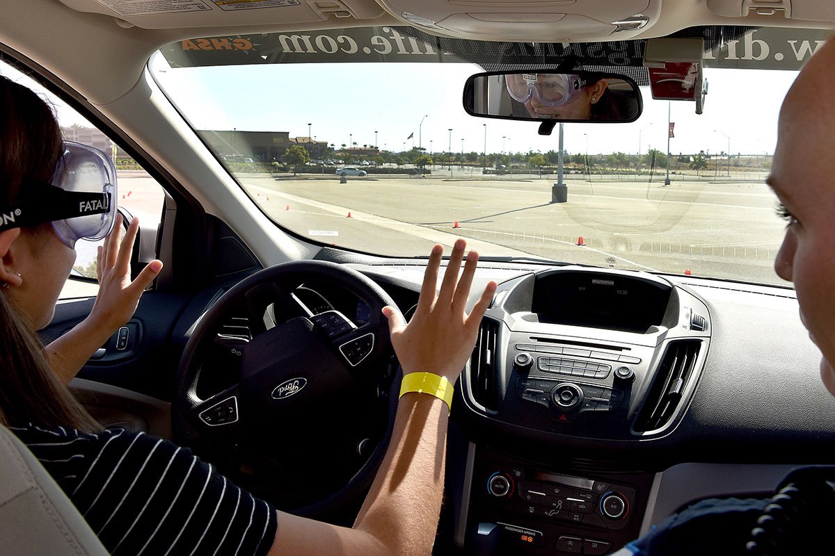 2016 Teen Driver Training Clinics