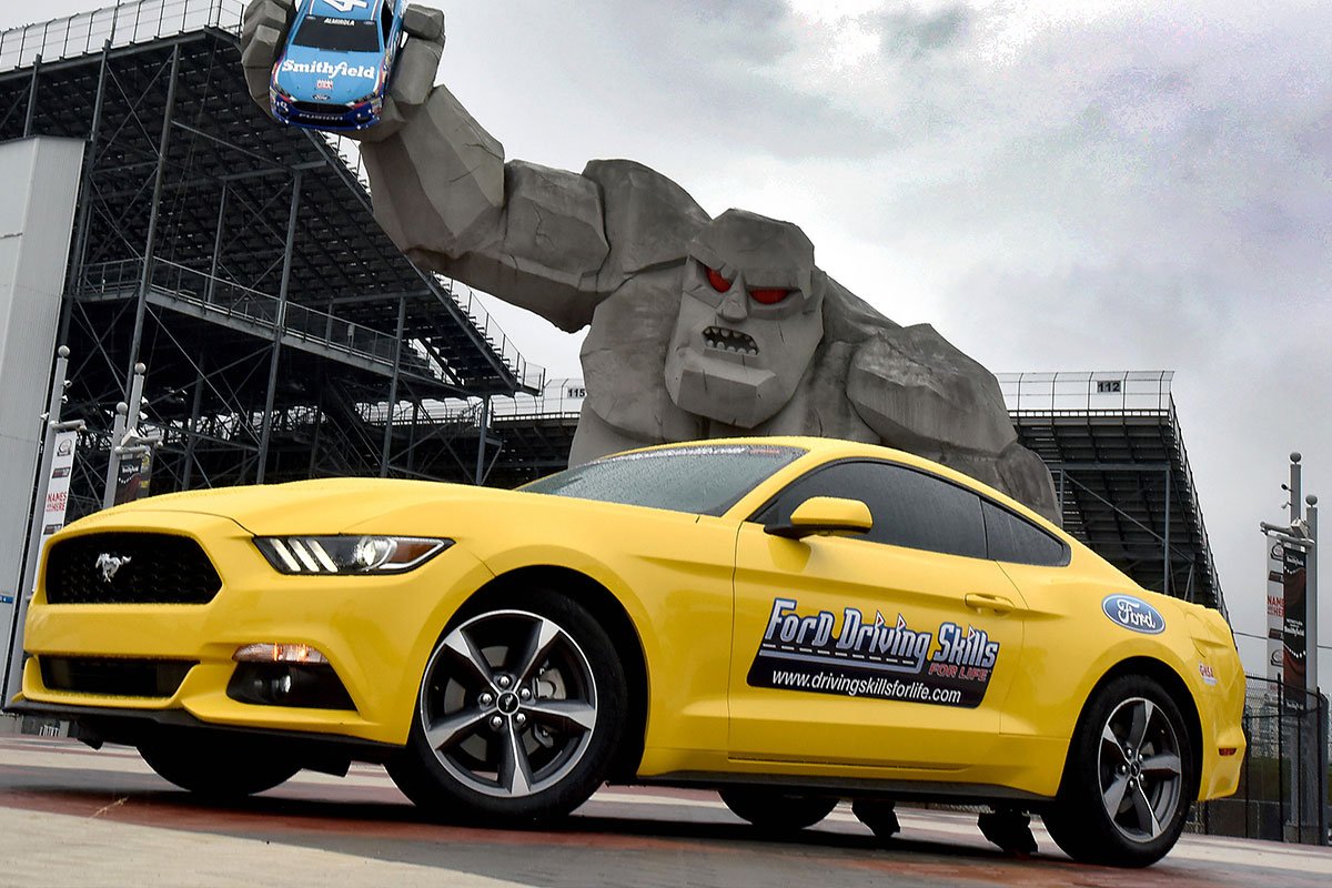 2016 Teen Driver Training Clinics