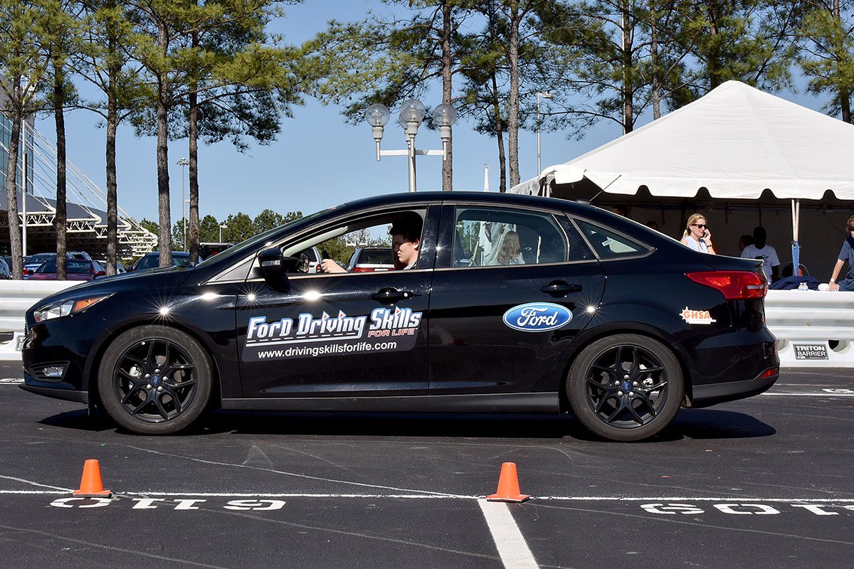 2016 Teen Driver Training Clinics