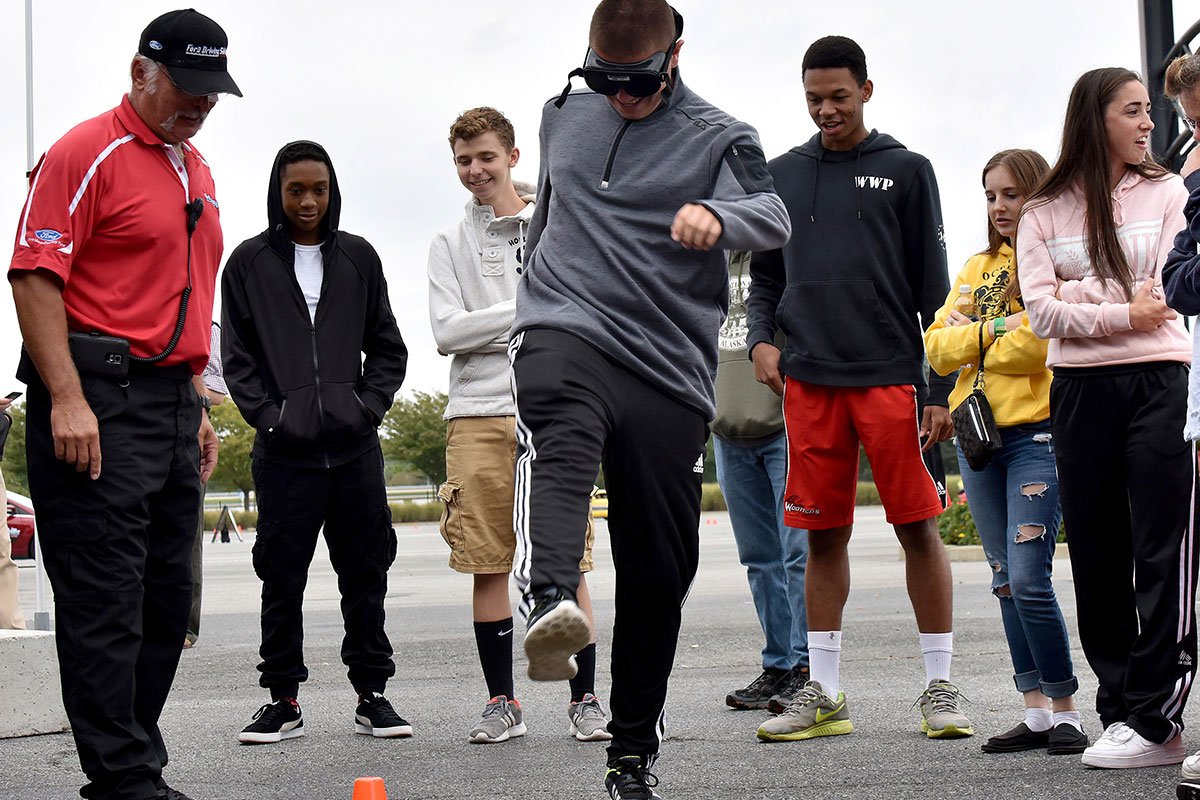 2016 Teen Driver Training Clinics