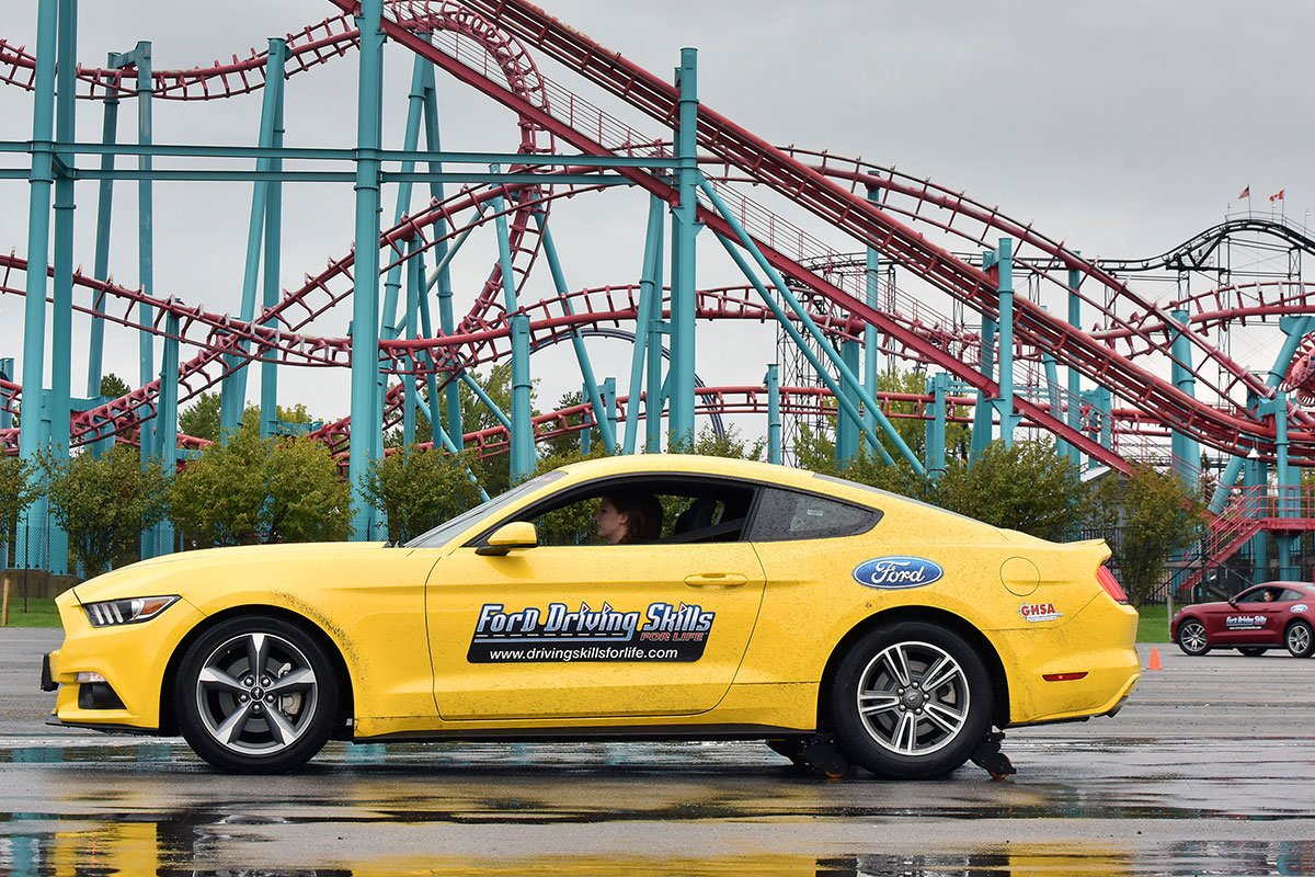 2016 Teen Driver Training Clinics