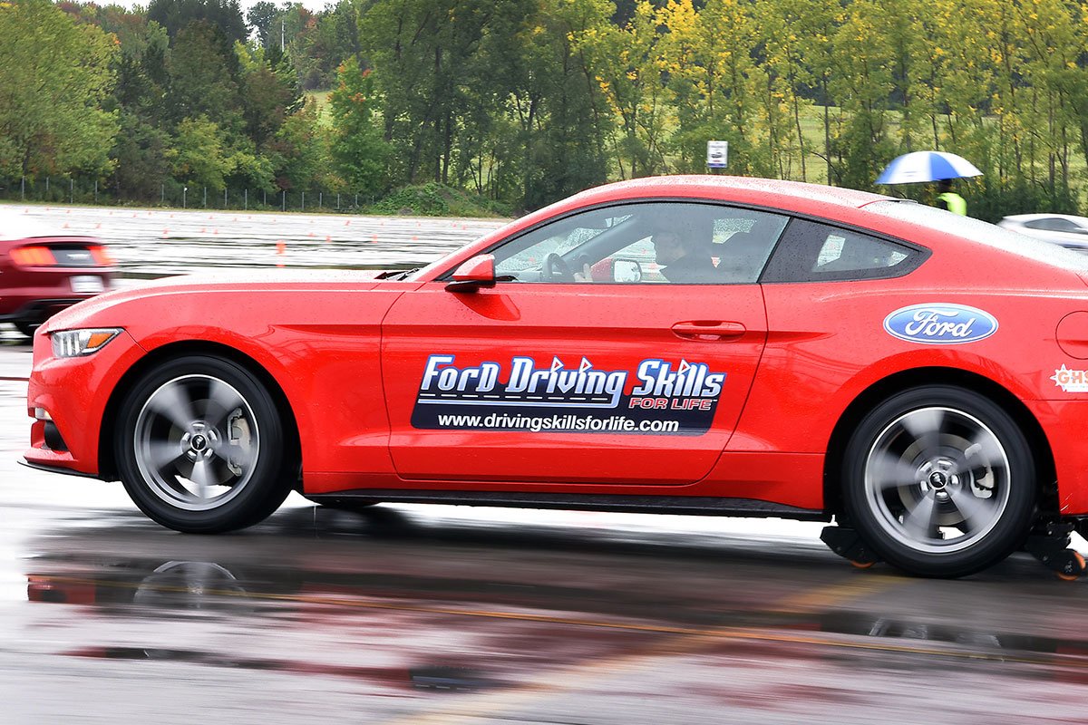 2016 Teen Driver Training Clinics