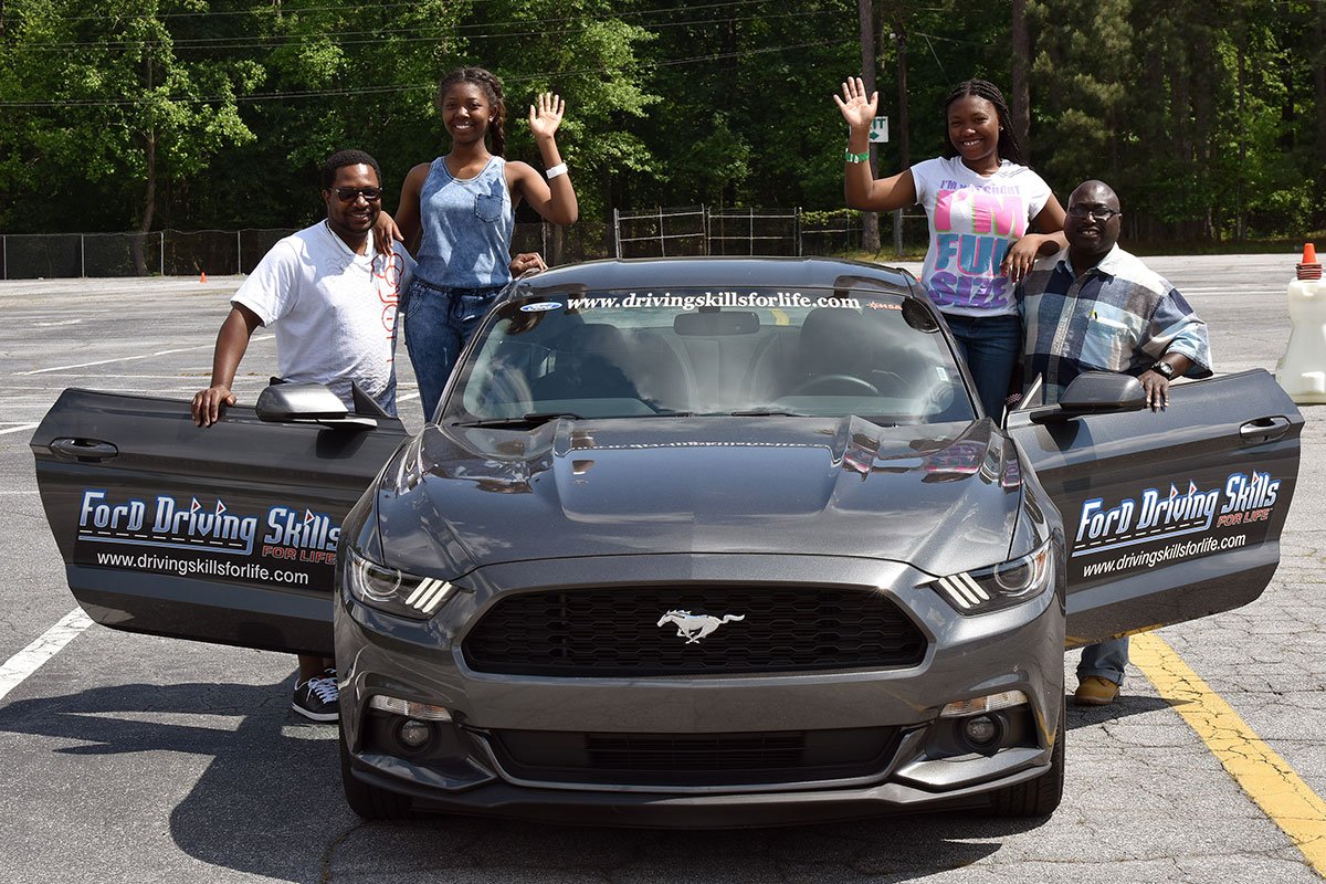 2016 Teen Driver Training Clinics