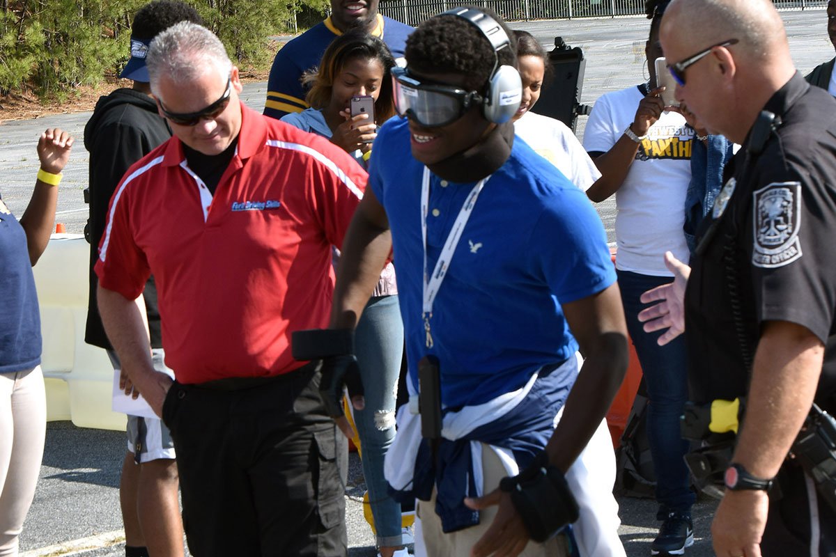 2016 Teen Driver Training Clinics