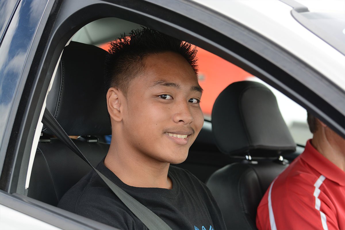 2016 Teen Driver Training Clinics