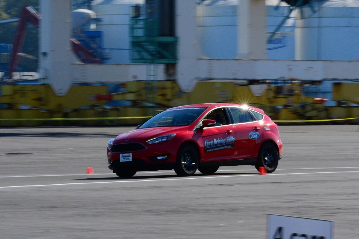 2016 Teen Driver Training Clinics