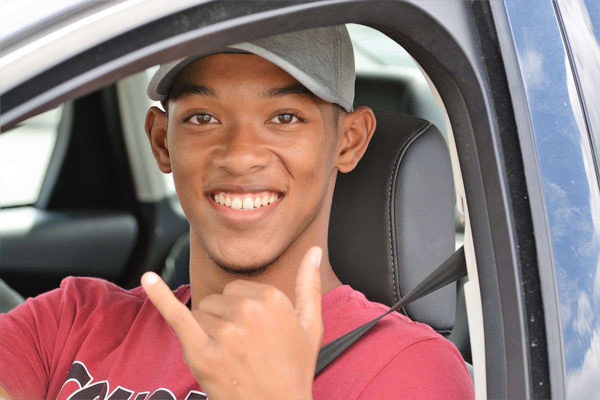 2016 Teen Driver Training Clinics