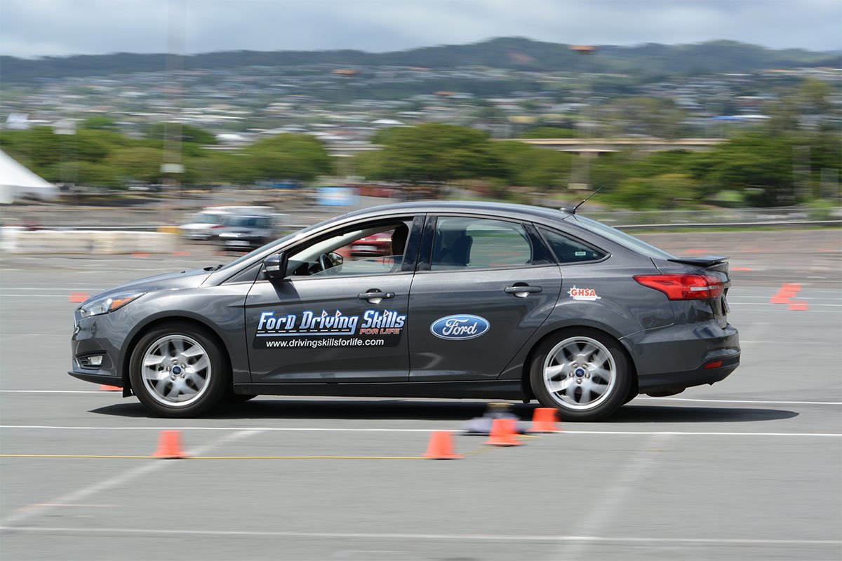 2016 Teen Driver Training Clinics