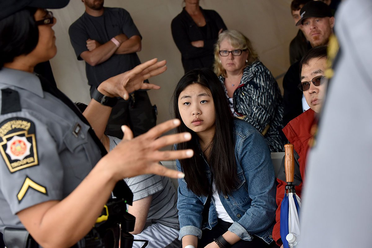 2016 Teen Driver Training Clinics