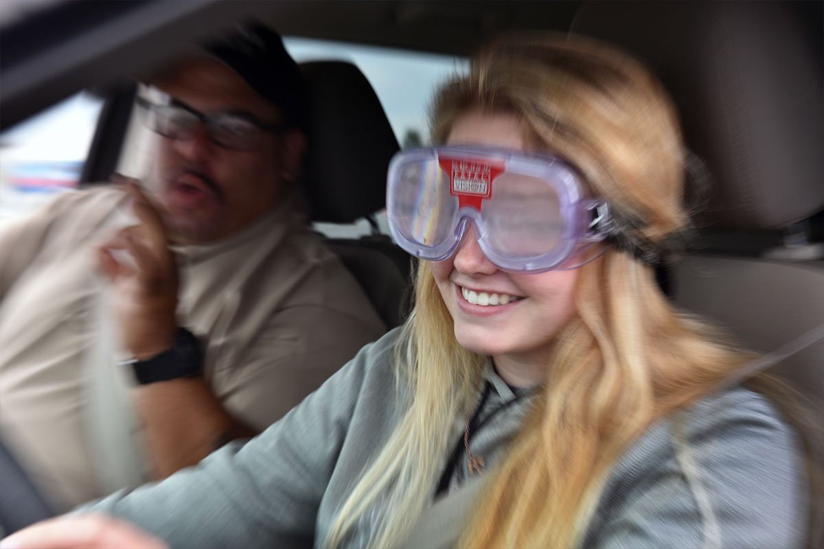 2016 Teen Driver Training Clinics