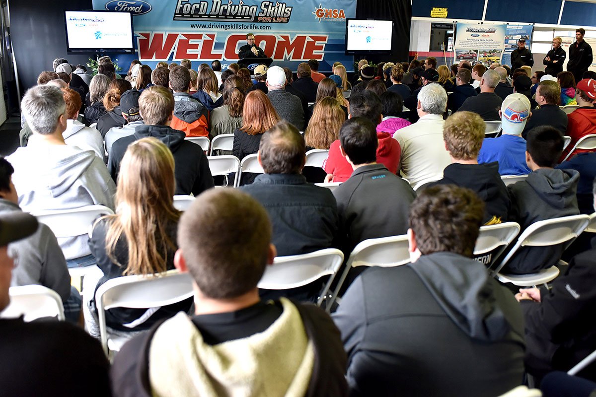 2016 Teen Driver Training Clinics