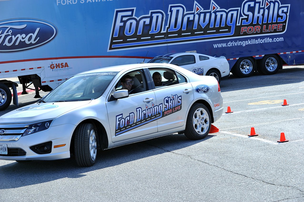 2011 Teen Driver Training Clinics 