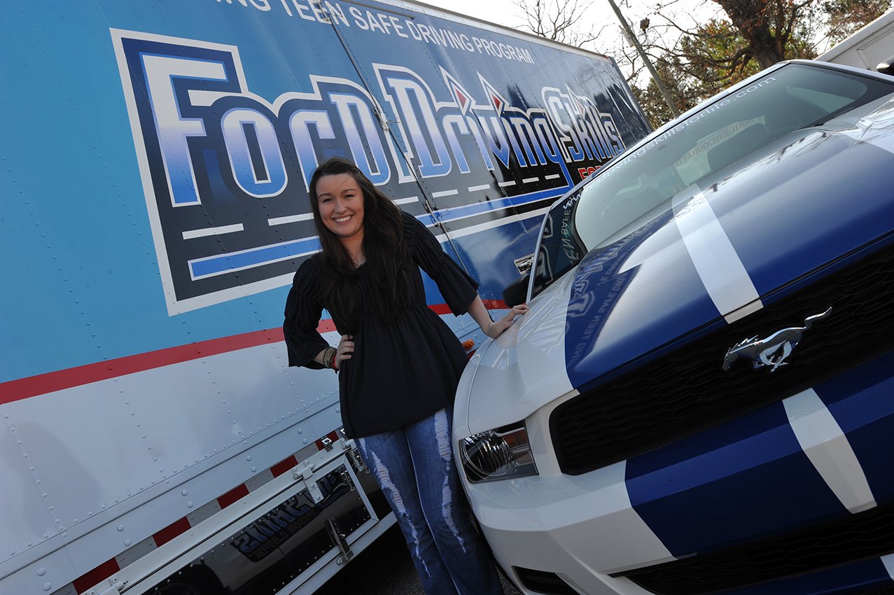 2011 Teen Driver Training Clinics 