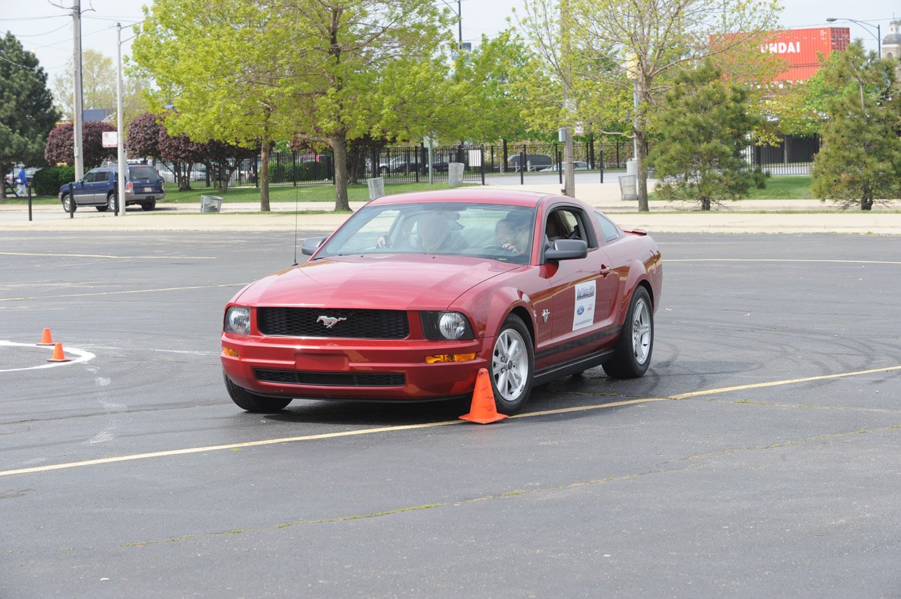 2010 Teen Driver Training Clinics 