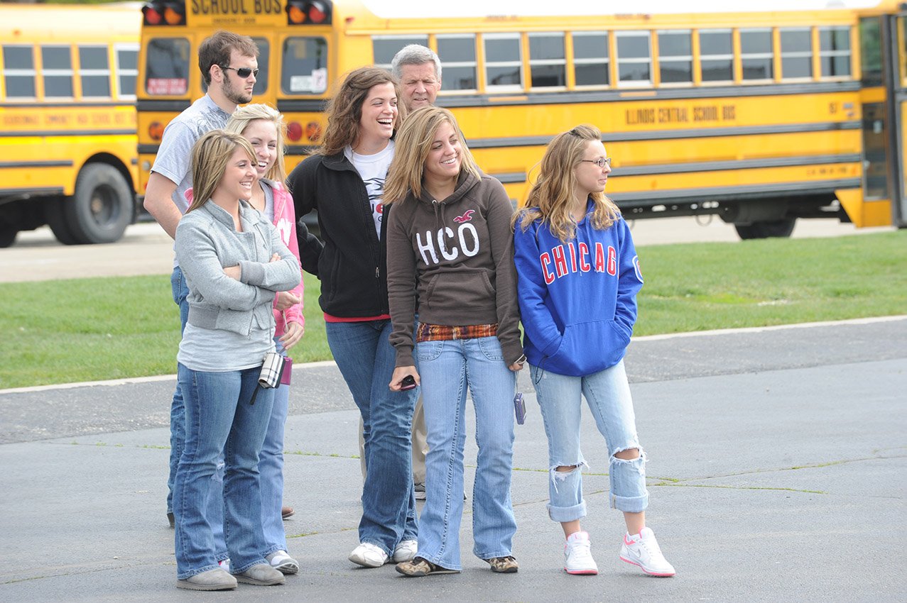 2010 Teen Driver Training Clinics 