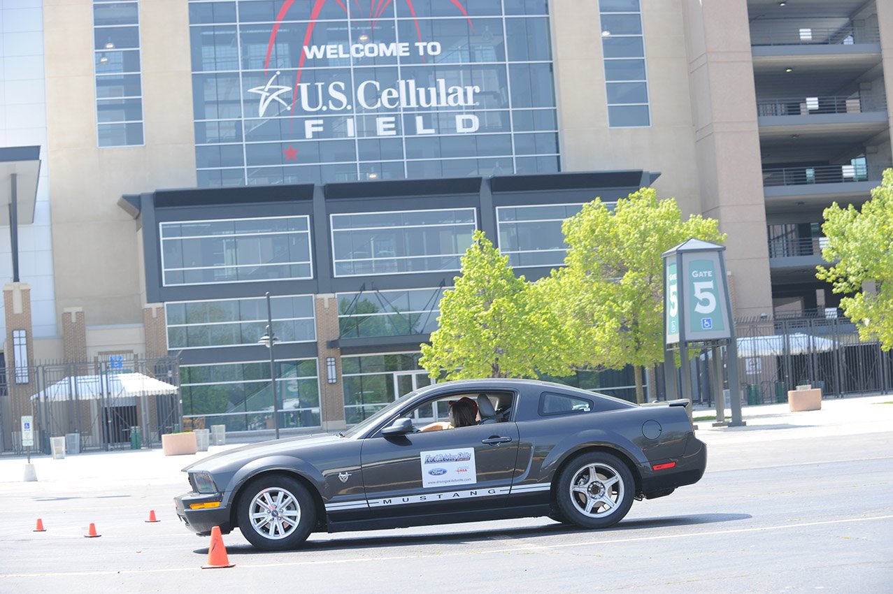 2010 Teen Driver Training Clinics 