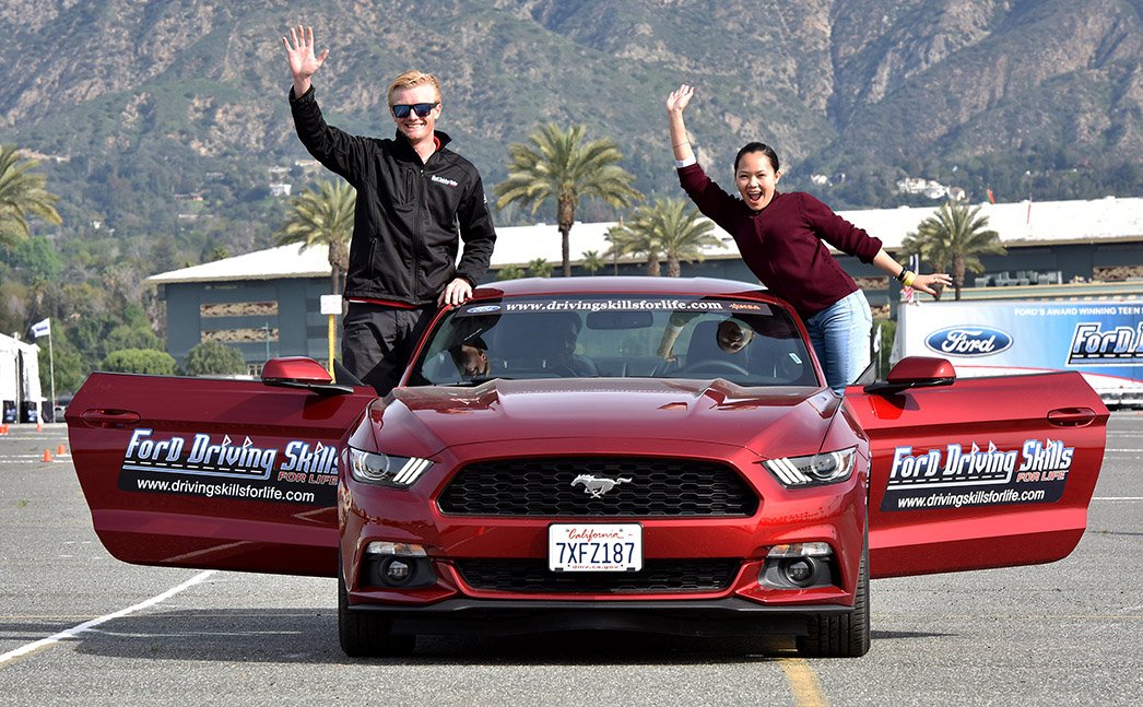 2017 Teen Driver Training Clinics