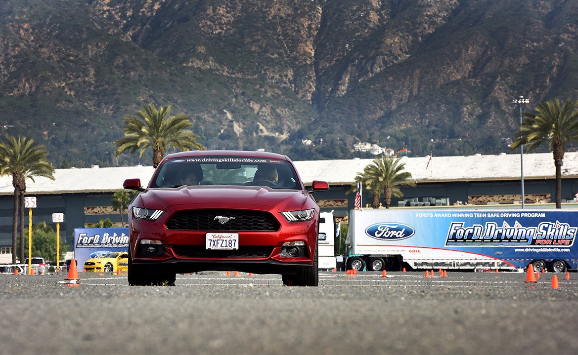 2017 Teen Driver Training Clinics