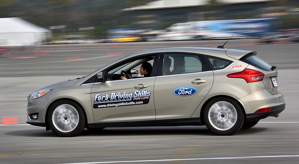 2017 Teen Driver Training Clinics