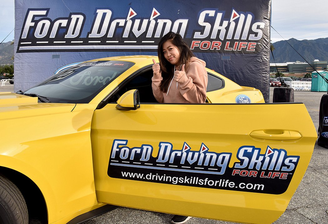 2017 Teen Driver Training Clinics