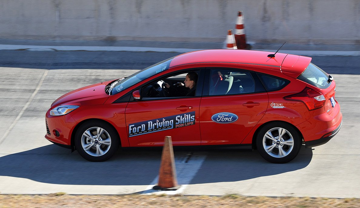 2013 Teen Driver Training Clinics