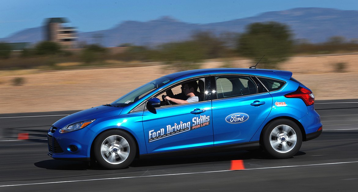 2013 Teen Driver Training Clinics
