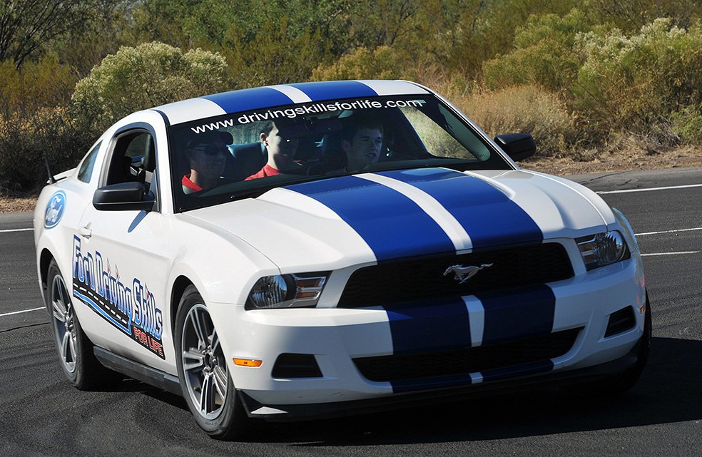 2013 Teen Driver Training Clinics