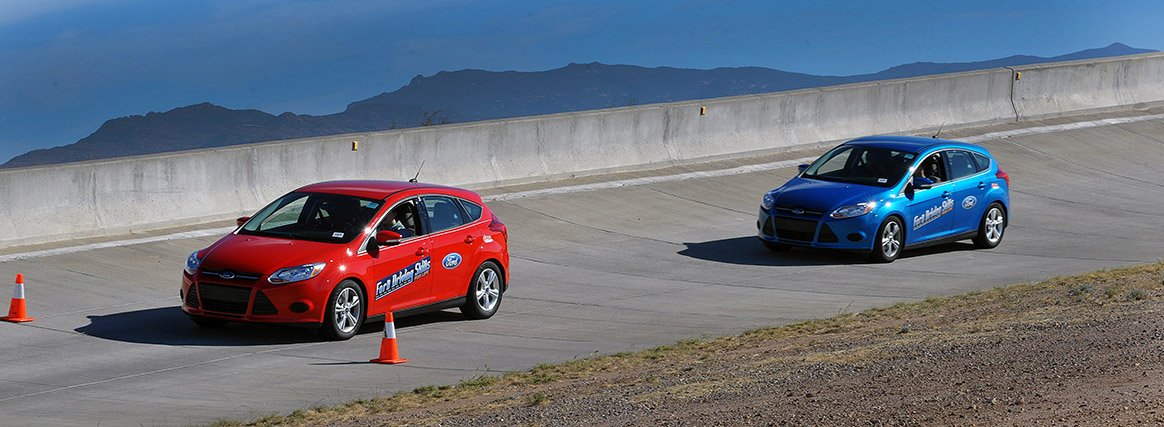 2013 Teen Driver Training Clinics