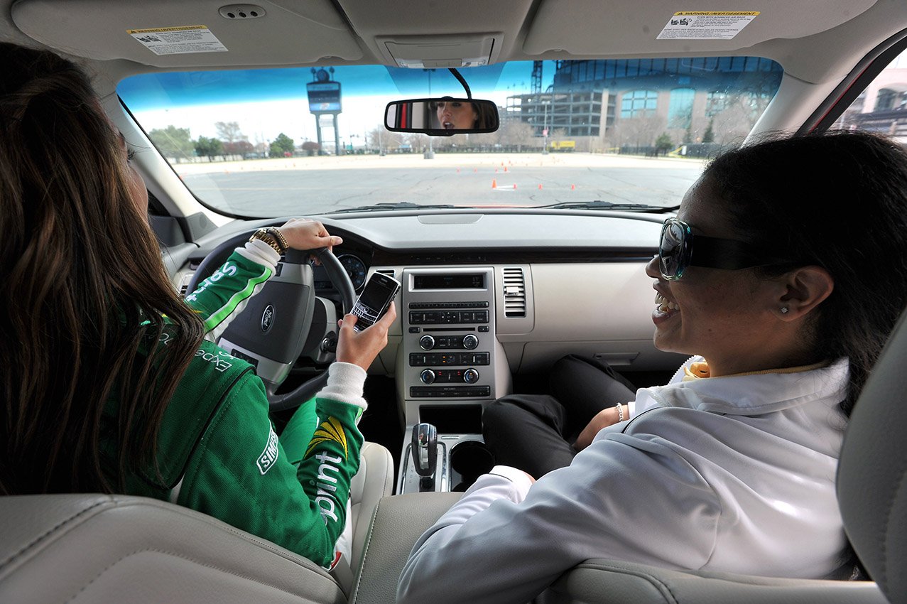 2011 Teen Driver Training Clinics 