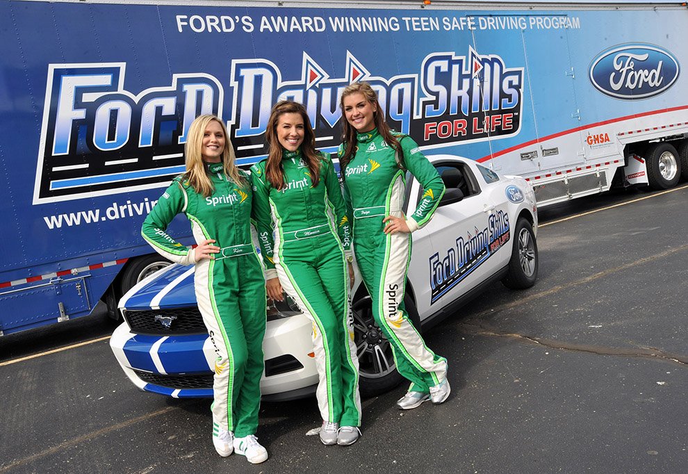 2011 Teen Driver Training Clinics 