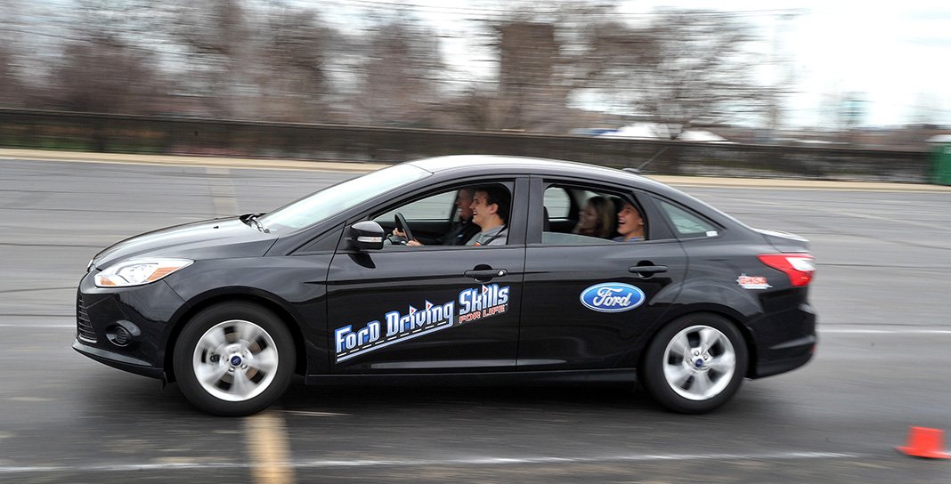2013 Teen Driver Training Clinics