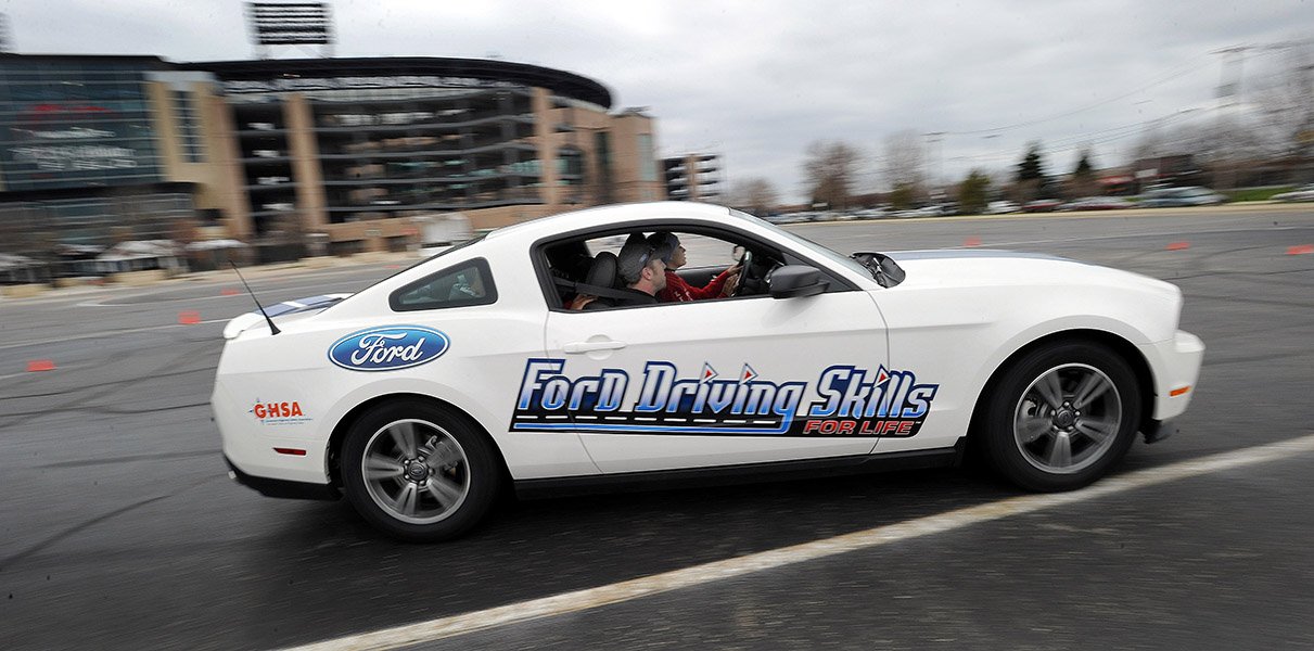2013 Teen Driver Training Clinics
