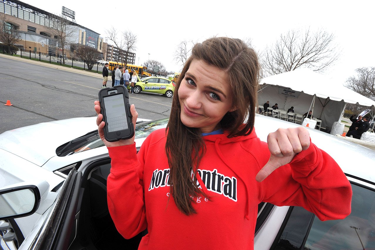 2013 Teen Driver Training Clinics