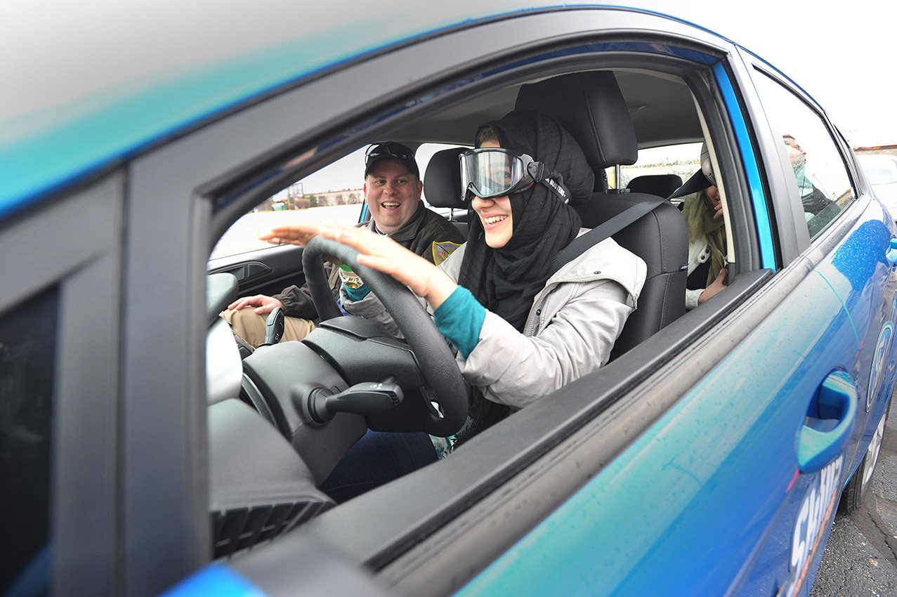 2013 Teen Driver Training Clinics
