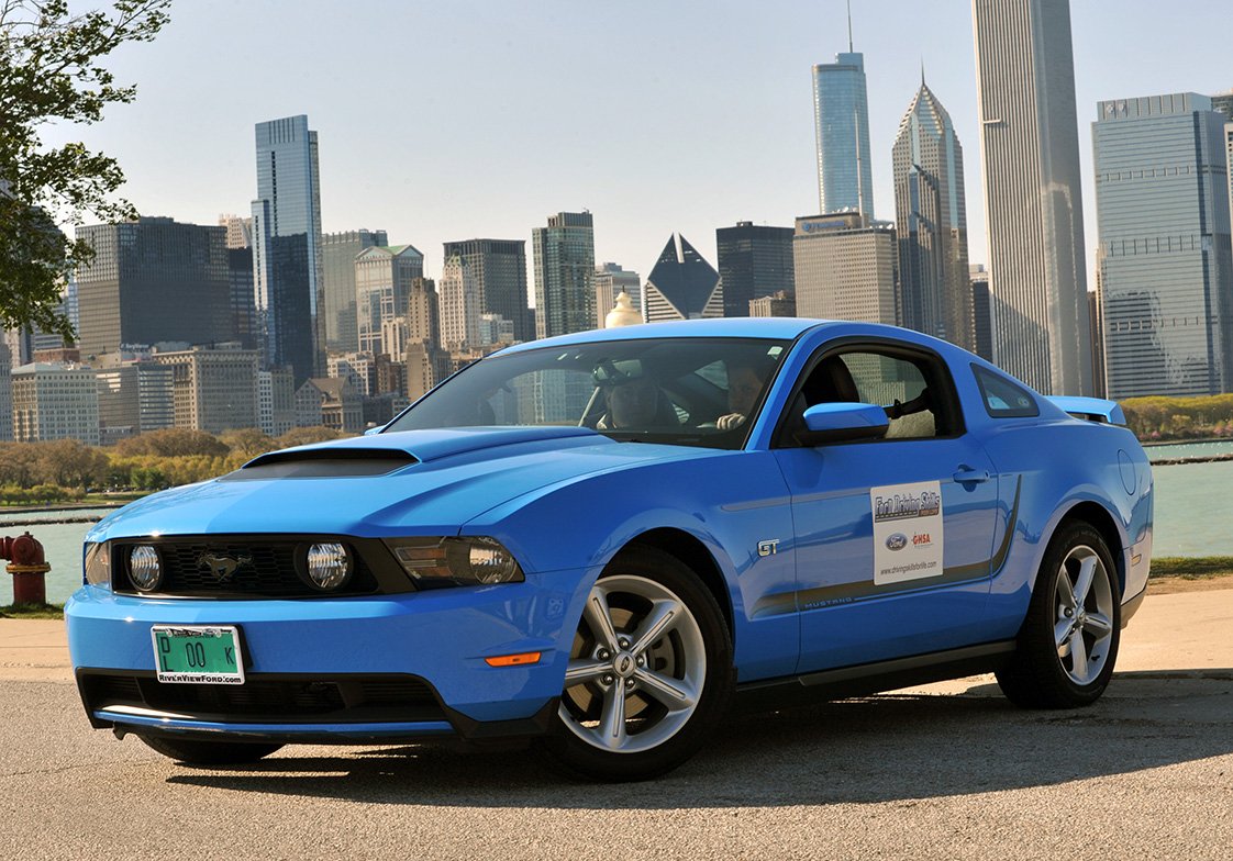 2012 Teen Driver Training Clinics