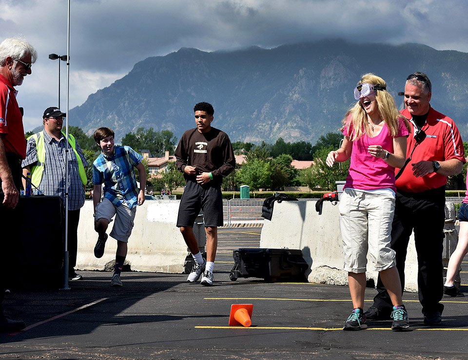 2017 Teen Driver Training Clinics