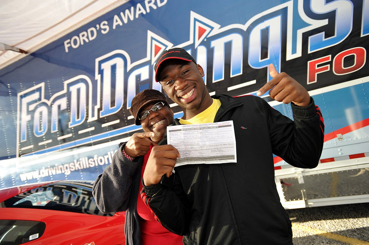 2013 Teen Driver Training Clinics