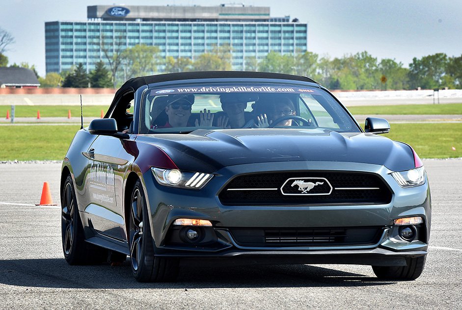 2017 Teen Driver Training Clinics