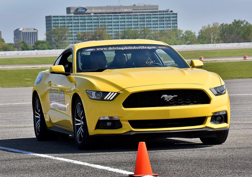 2017 Teen Driver Training Clinics